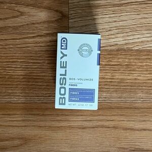 Bosley MD Hair Thickening Fibers